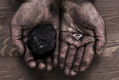 coal-to-diamonds